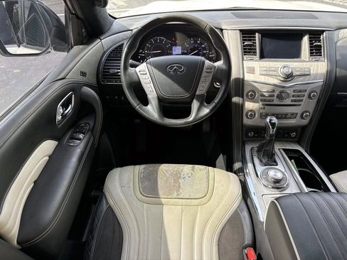 Used 2019 INFINITI QX80 Limited image 21
