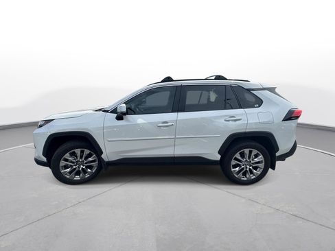 Certified 2025 Toyota RAV4 XLE Premium FWD image 9