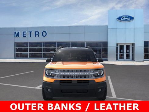 New 2026 Ford Bronco Sport Outer Banks image 7