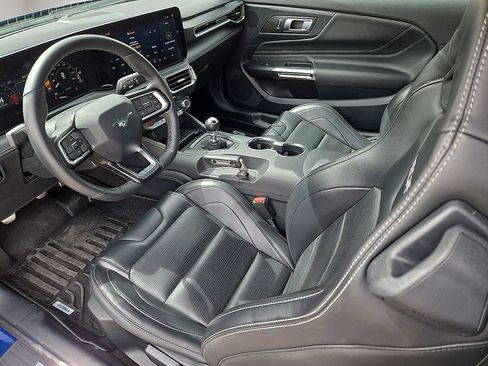 Used 2024 Ford Mustang GT Premium w/ GT Performance Package RWD image 16