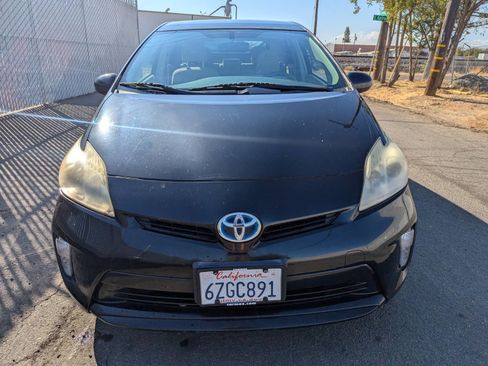 Used 2012 Toyota Prius image 7