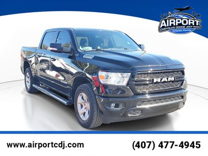 Used 2022 RAM 1500 Big Horn