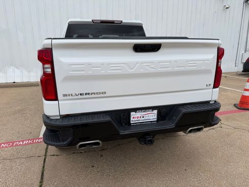 Used 2024 Chevrolet Silverado 1500 LT Trail Boss w/ Protection Package AWD/4WD image 5
