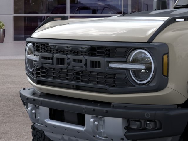 New 2025 Ford Bronco Raptor w/ Interior Carbon Fiber Pack AWD/4WD image 19