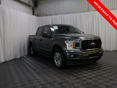 Used 2018 Ford F150 XL w/ Equipment Group 101A Mid