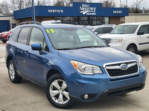Used 2015 Subaru Forester 2.5i Limited w/ Popular Package #2 image 29