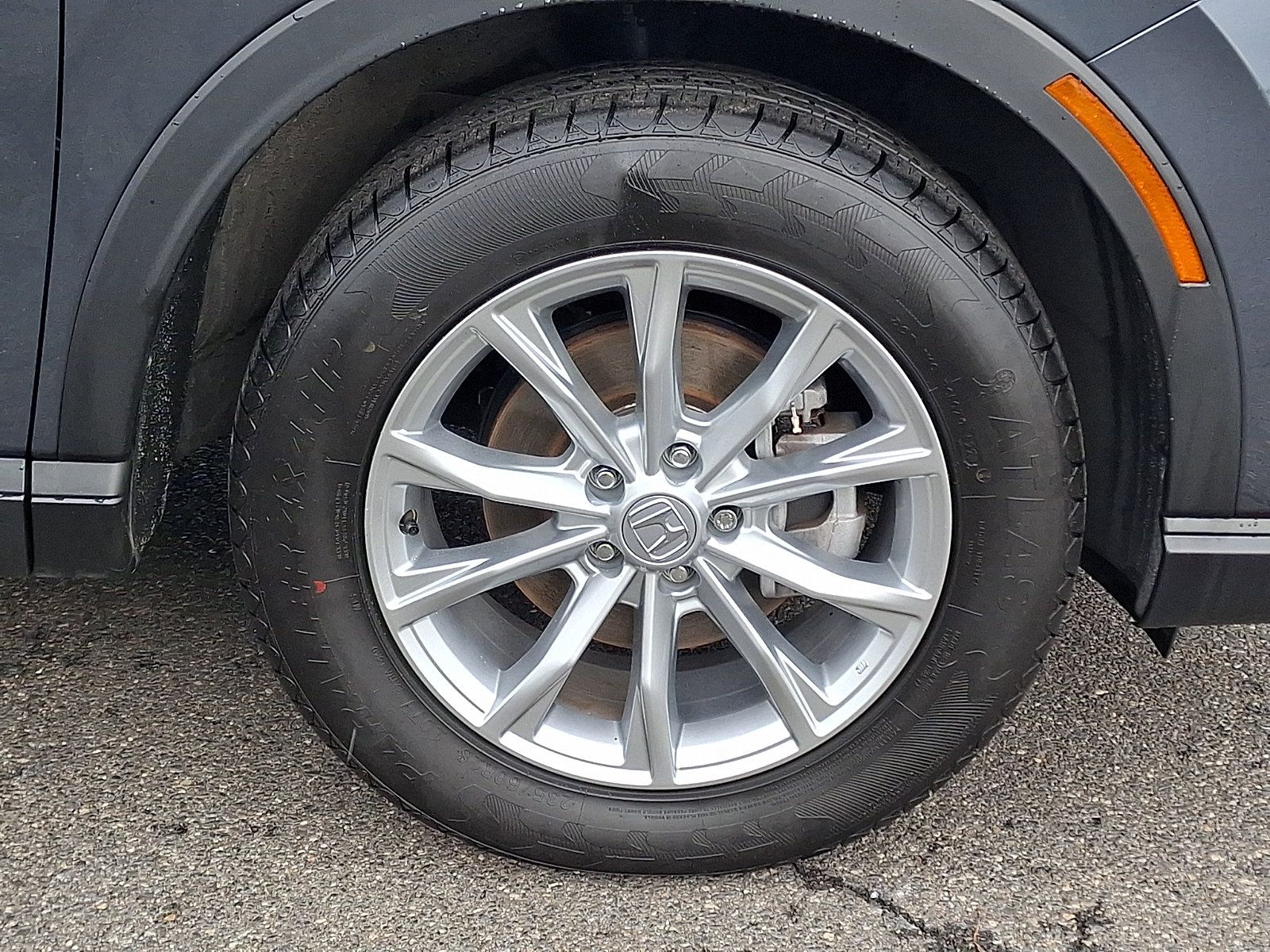 Used 2025 Honda CR-V EX image 8