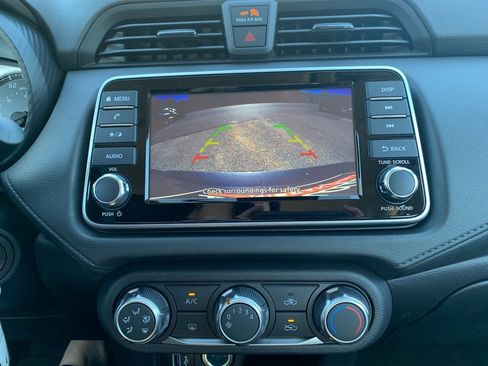 New 2025 Nissan Versa S image 13