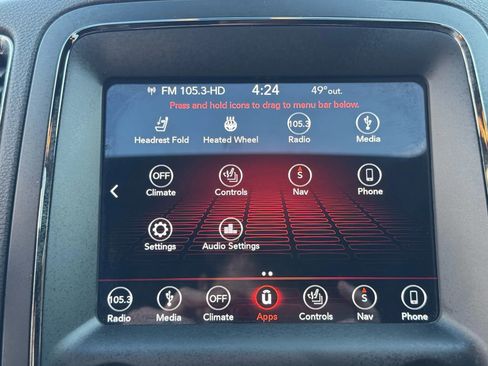 Used 2018 Dodge Durango GT w/ Premium Group image 36