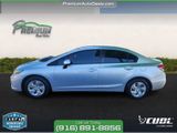 Used 2013 Honda Civic LX image 2