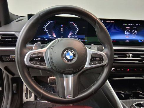 Used 2023 BMW 330i xDrive Sedan w/ M Sport Package image 14