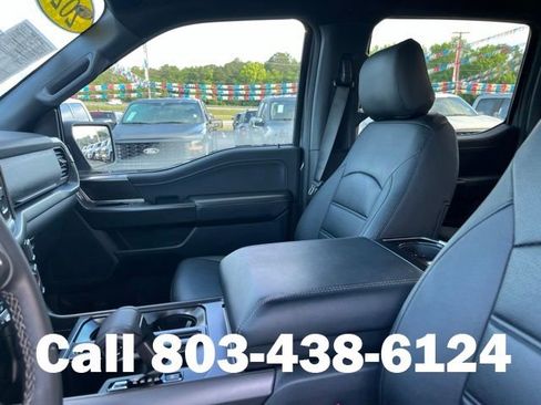 Used 2024 Ford F150 XLT w/ Equipment Group 302A MID AWD/4WD image 10