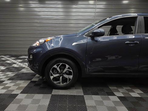 Used 2020 Kia Sportage LX AWD/4WD image 35