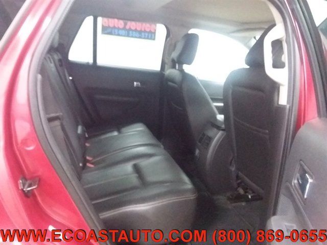 Used 2007 Ford Edge SEL Plus AWD/4WD image 15