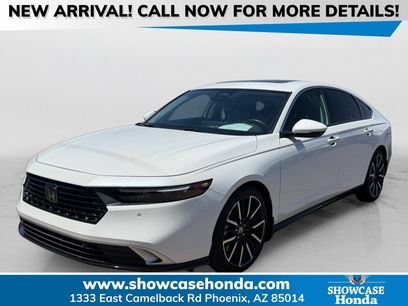 Used 2024 Honda Accord Touring