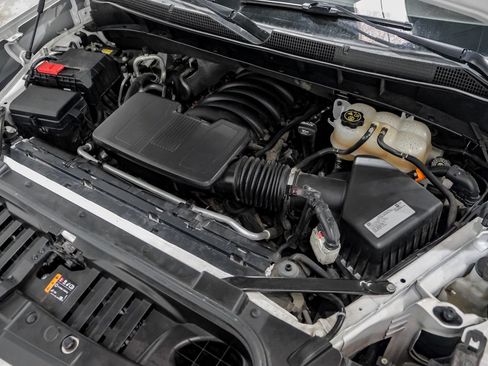 Used 2021 Chevrolet Silverado 1500 LTZ RWD image 52