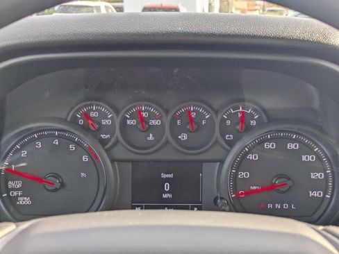 New 2026 Chevrolet Silverado 1500 Custom w/ LPO, Dark Essentials Package image 28