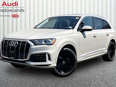 Used 2023 Audi Q7 2.0T Premium w/ Convenience Package