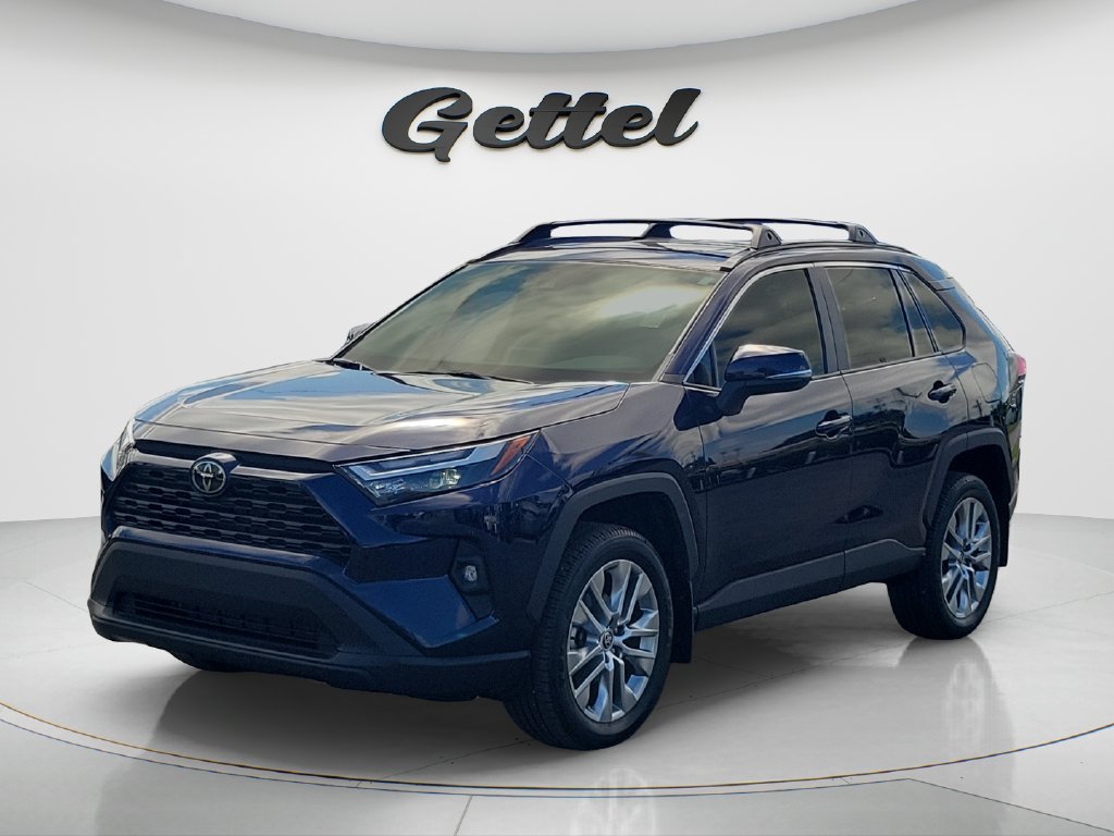 Used 2024 Toyota RAV4 XLE Premium FWD image 1