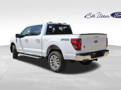 New 2026 Ford F150 XLT w/ Equipment Group 302A MID AWD/4WD image 4