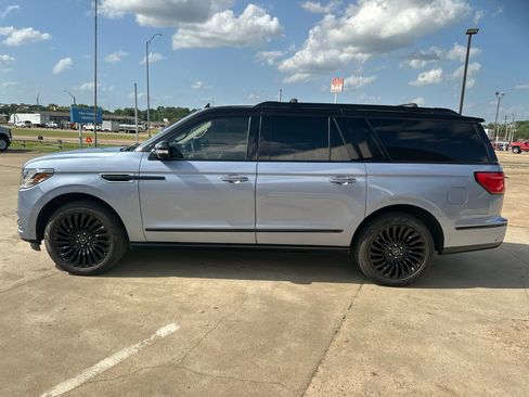 Used 2021 Lincoln Navigator L Black Label w/ Cargo Convenience Package image 22