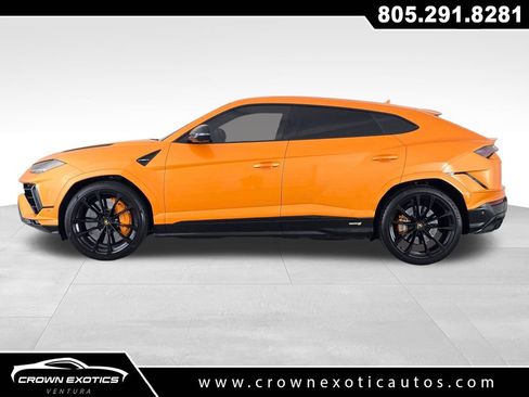 Used 2024 Lamborghini Urus S AWD/4WD image 4