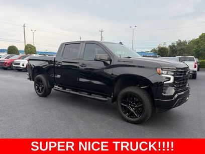 Used 2024 Chevrolet Silverado 1500 RST w/ Rally Edition