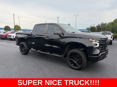 Used 2024 Chevrolet Silverado 1500 RST w/ Rally Edition AWD/4WD image 1