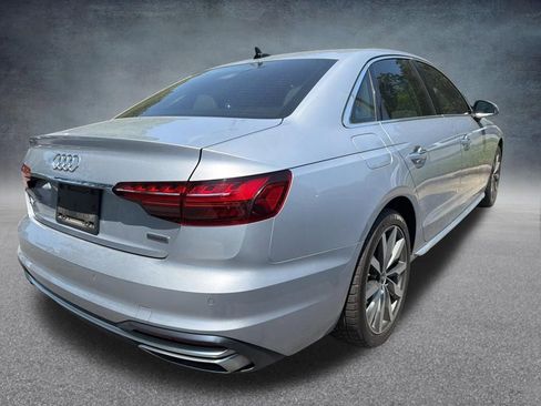 Used 2021 Audi A4 2.0T Premium w/ Convenience Package AWD/4WD image 4