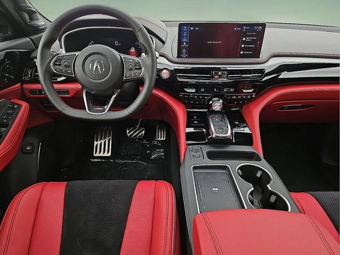 New 2026 Acura MDX A-Spec AWD/4WD image 15