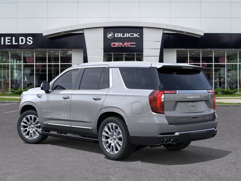 New 2026 GMC Yukon Denali w/ Denali Reserve Package AWD/4WD image 3