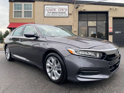 Used 2020 Honda Accord LX image 1