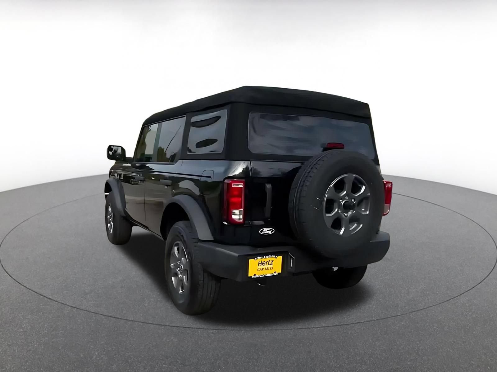 Used 2026 Ford Bronco Big Bend AWD/4WD image 10