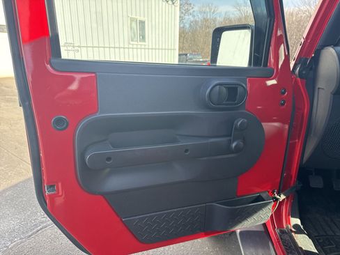 Used 2008 Jeep Wrangler X image 13