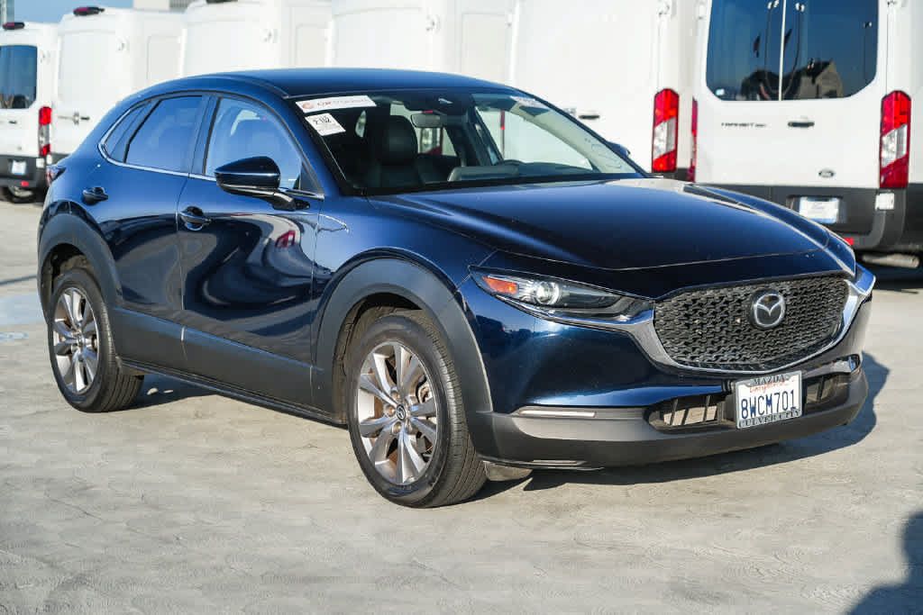 Used 2021 MAZDA CX-30 FWD 2.5 S w/ Select Package image 5