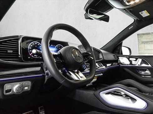 New 2026 Mercedes-Benz GLE 63 AMG S image 10