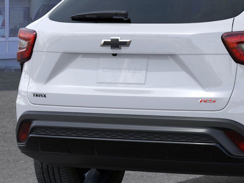 New 2026 Chevrolet Trax RS image 16