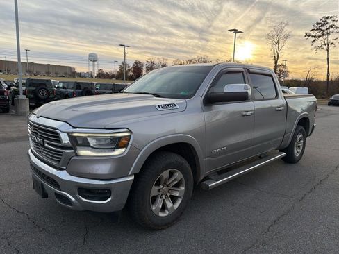Used 2019 RAM 1500 Laramie w/ Trailer Tow Group image 3