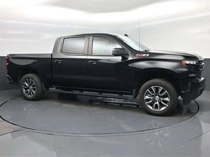 Used 2021 Chevrolet Silverado 1500 RST
