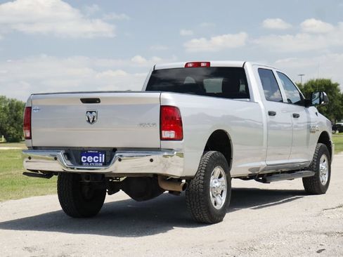 Used 2017 RAM 3500 Tradesman w/ Chrome Appearance Group AWD/4WD image 30