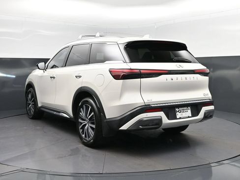 Certified 2023 INFINITI QX60 Sensory w/ Vision Package AWD/4WD image 5