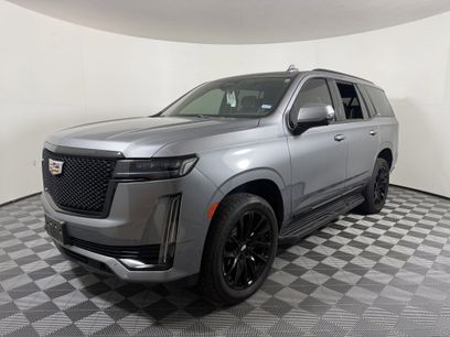 Used 2021 Cadillac Escalade Sport w/ Driver Assist Tech Package