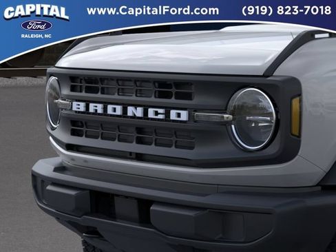 New 2026 Ford Bronco Big Bend AWD/4WD image 19