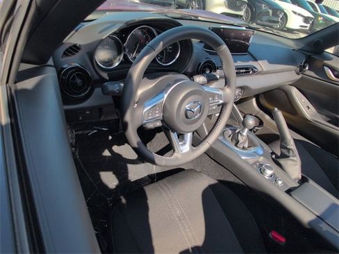 New 2025 MAZDA MX-5 Miata Sport image 6