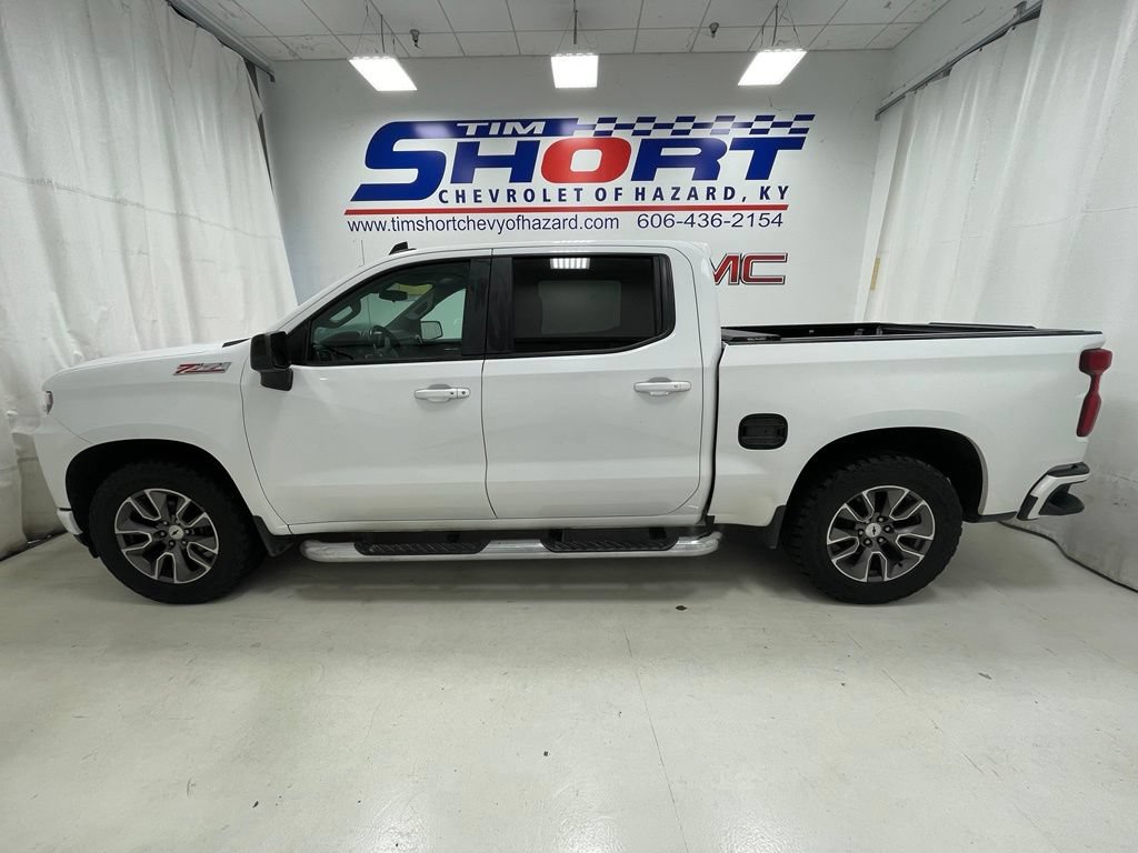 Used 2019 Chevrolet Silverado 1500 RST AWD/4WD image 9