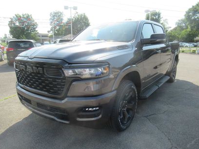 New 2025 RAM 1500 Big Horn