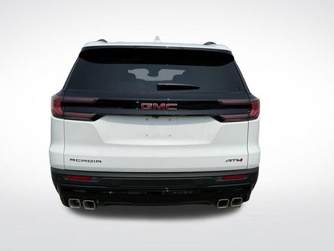 New 2026 GMC Acadia AT4 w/ Luxury Package AWD/4WD image 3
