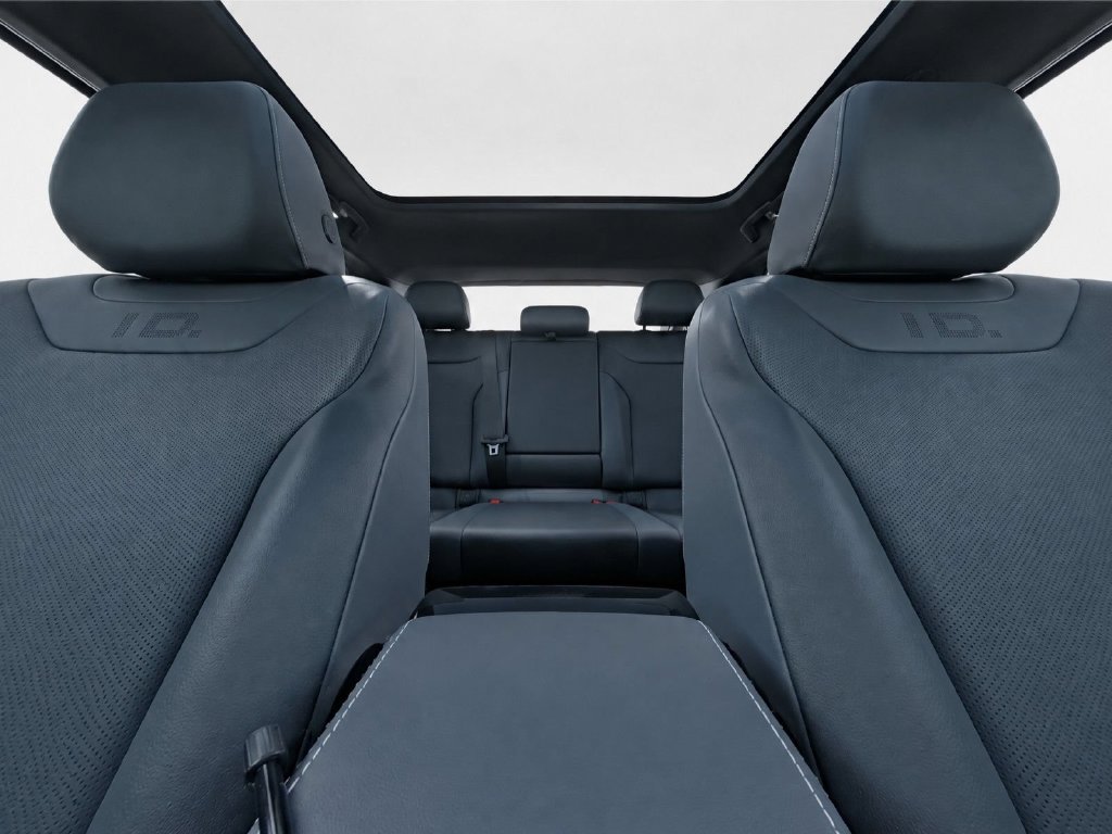 Certified 2023 Volkswagen ID.4 Pro S AWD/4WD image 27