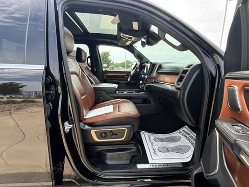 Used 2021 RAM 1500 Limited AWD/4WD image 31