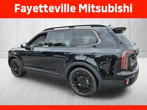 Used 2025 Kia Telluride SX Prestige X-Line AWD/4WD image 5